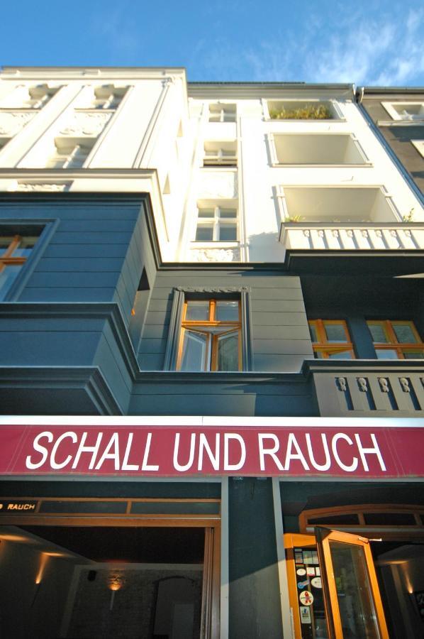 Schall & Rauch Hotel Berlin Exterior photo